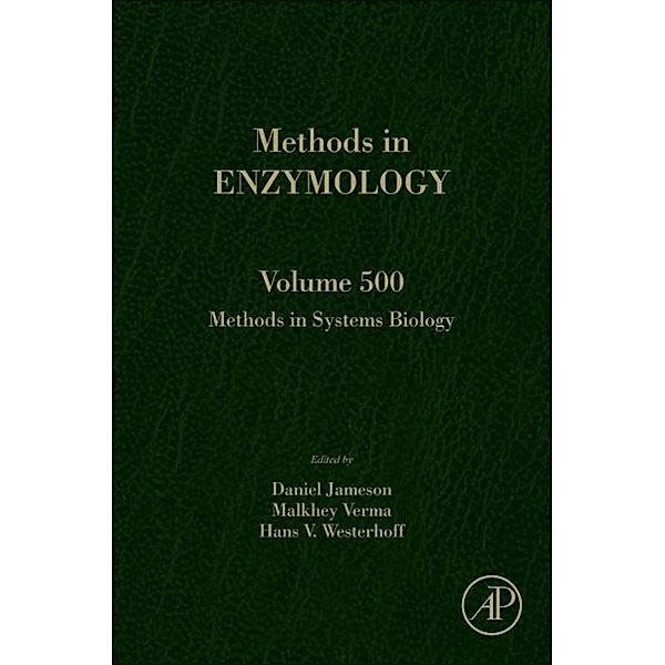 Methods in Systems Biology