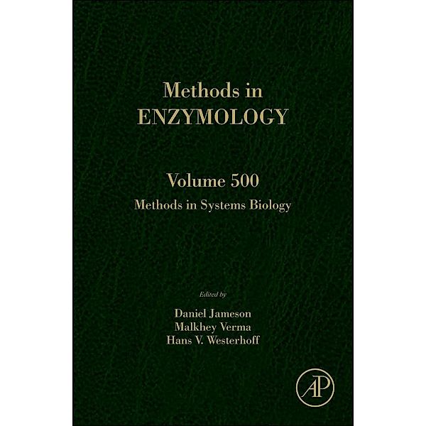 Methods in Systems Biology