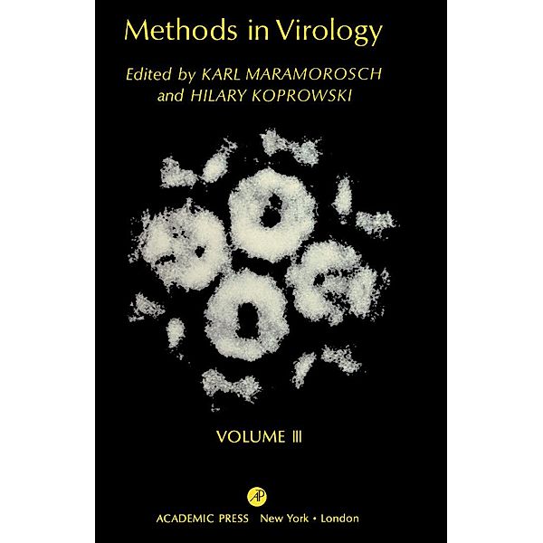 Methods in Virology