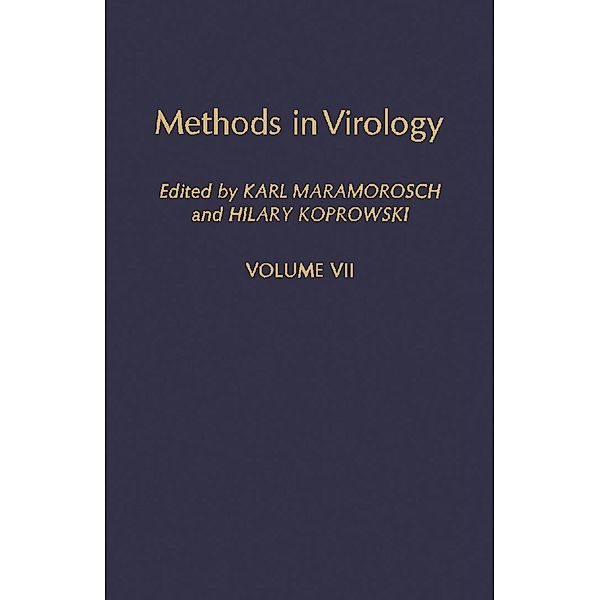 Methods in Virology
