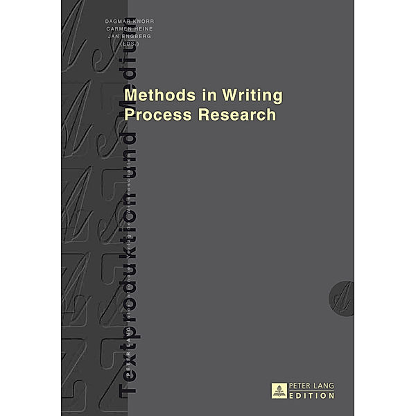 Methods in Writing Process Research