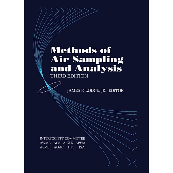 Methods of Air Sampling and Analysis, Jr. Lodge