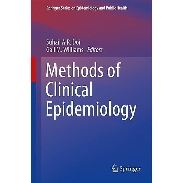 Methods of Clinical Epidemiology / Springer Series on Epidemiology and Public Health