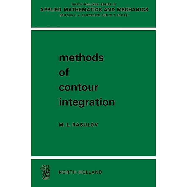 Methods of Contour Integration, M. L. Rasulov