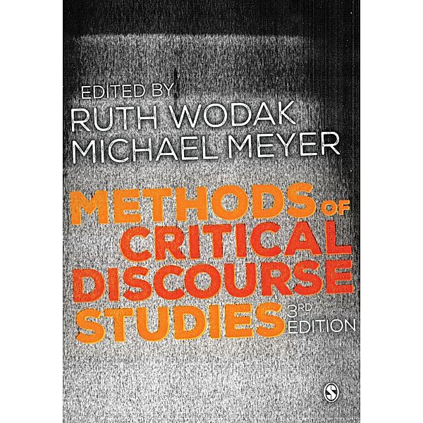 Methods of Critical Discourse Studies / Introducing Qualitative Methods series