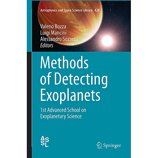 Methods of Detecting Exoplanets