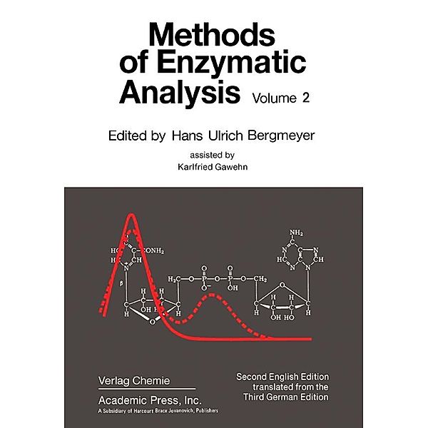Methods of Enzymatic Analysis V2