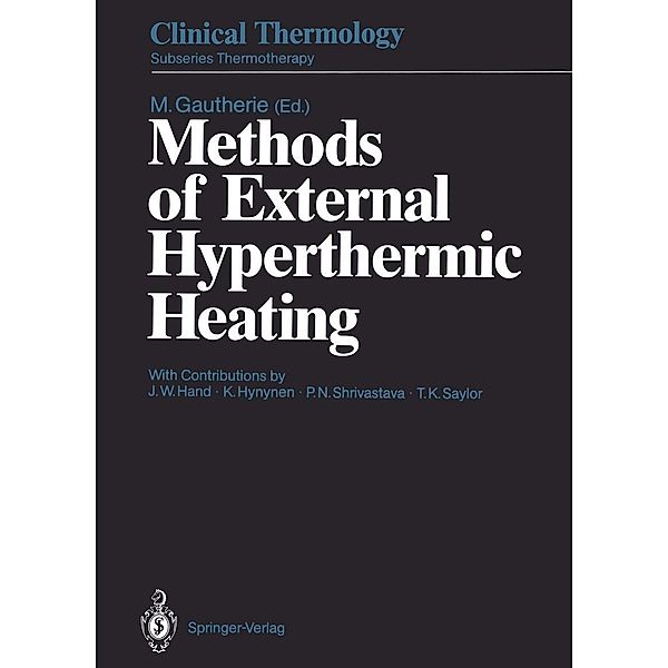 Methods of External Hyperthermic Heating / Clinical Thermology