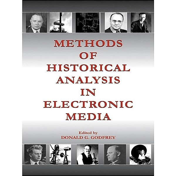 Methods of Historical Analysis in Electronic Media