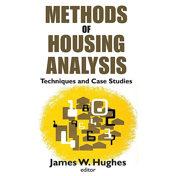 Methods of Housing Analysis, A. James Gregor