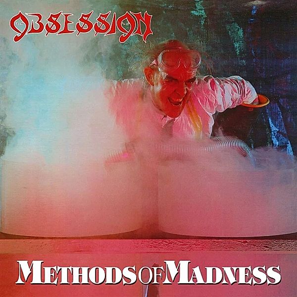 Methods Of Madness (Black Vinyl), Obsession