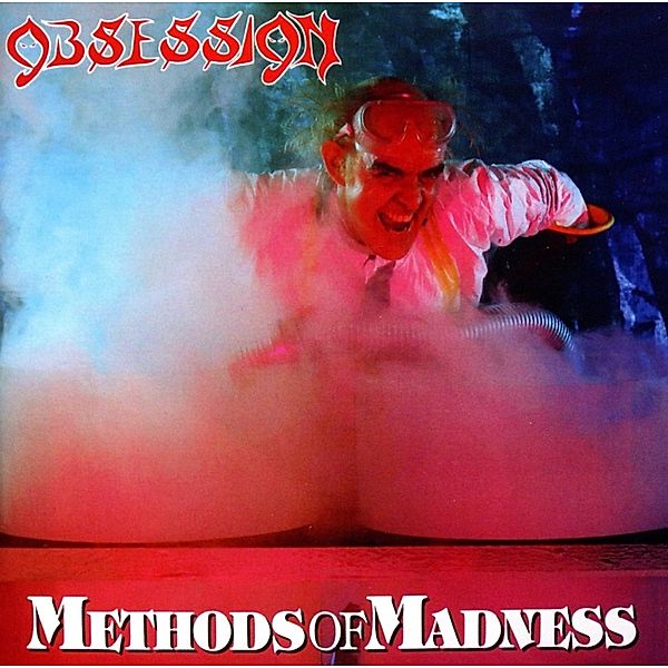 Methods Of Madness (Re-Issue), Obsession