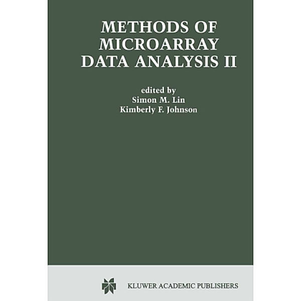 Methods of Microarray Data Analysis II