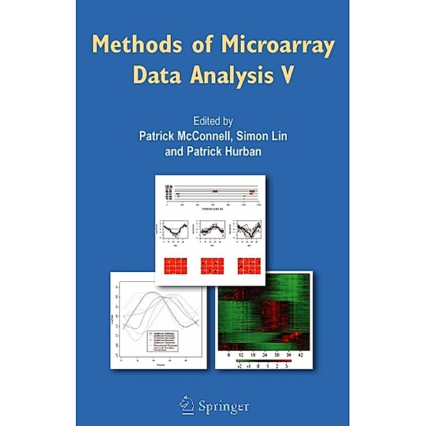 Methods of Microarray Data Analysis V
