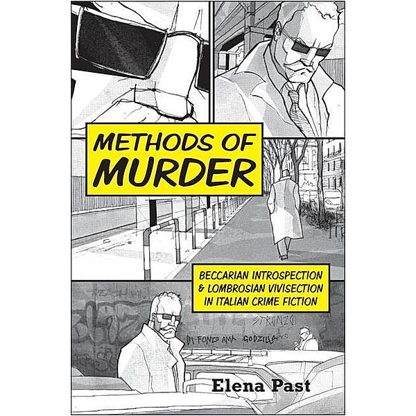 Methods of Murder, Elena M. Past