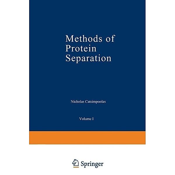 Methods of Protein Separation / Biological Separations