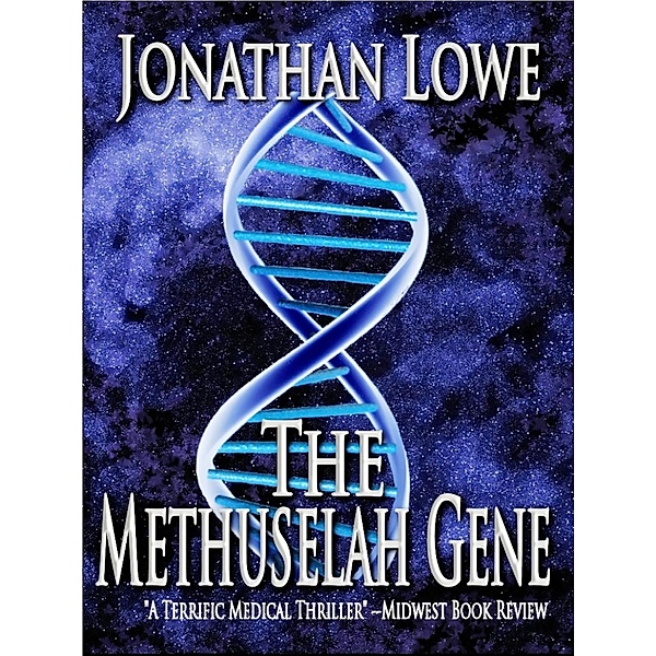 Methuselah Gene / Crossroad Press, Jonathan Lowe