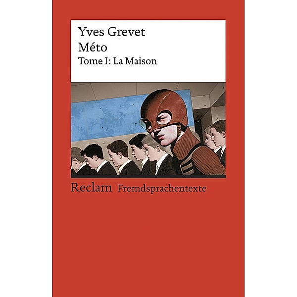 Méto, Yves Grevet