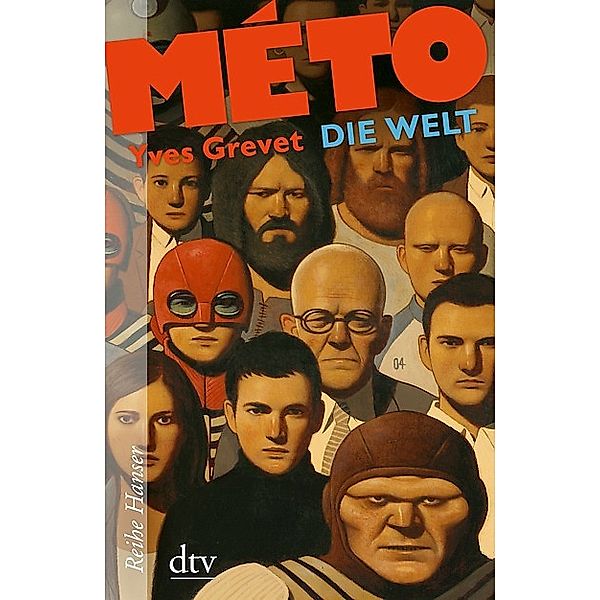 MÉTO Die Welt, Yves Grevet