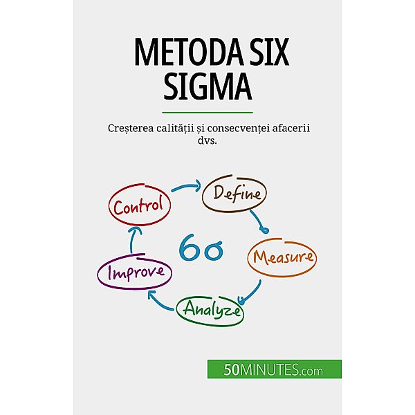 Metoda Six Sigma, Anis Ben Alaya