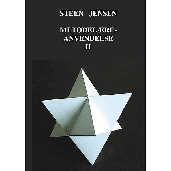 Metodelære-anvendelse II, Steen Jensen