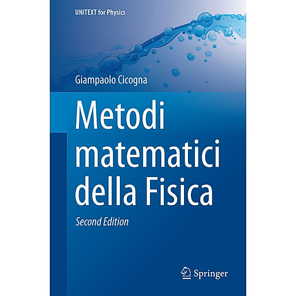 Metodi matematici della Fisica, Giampaolo Cicogna