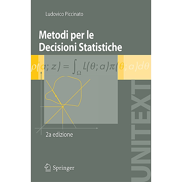 Metodi per le decisioni statistiche, Ludovico Piccinato