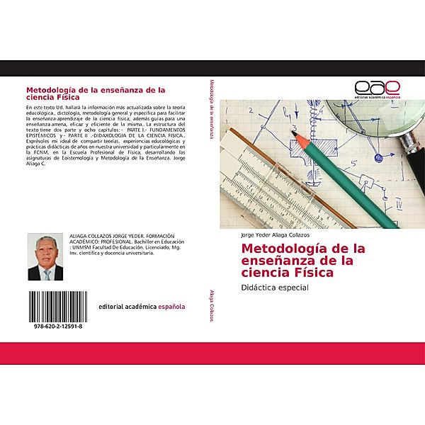 Metodología de la enseñanza de la ciencia Física, Jorge Yeder Aliaga Collazos