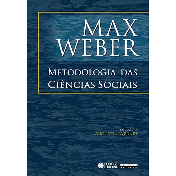 Metodologias das Ciências Sociais, Max Weber