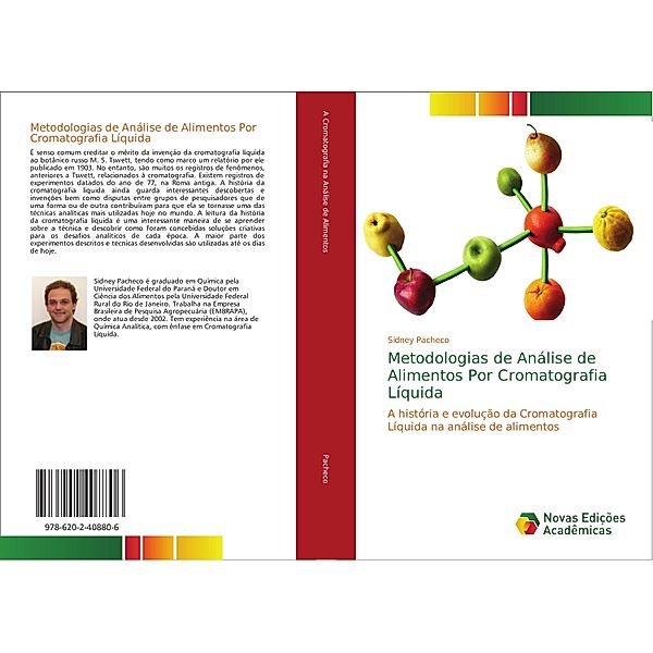 Metodologias de Análise de Alimentos Por Cromatografia Líquida, Sidney Pacheco
