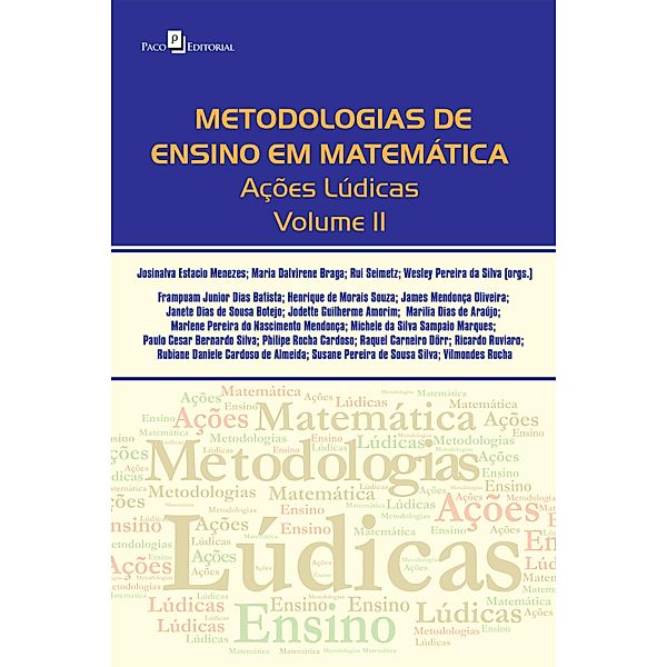 Metodologias de ensino em Matemática, Wesley Pereira Da Silva