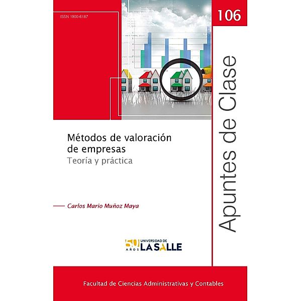 Métodos de valoración de empresas / Apuntes de clase, Carlos Mario Muñoz Maya