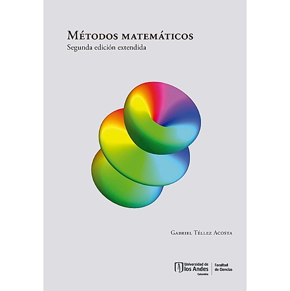 Métodos matemáticos, Gabriel Téllez Acosta