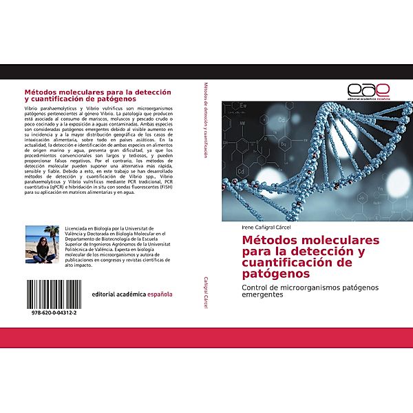 Métodos moleculares para la detección y cuantificación de patógenos, Irene Cañigral Cárcel