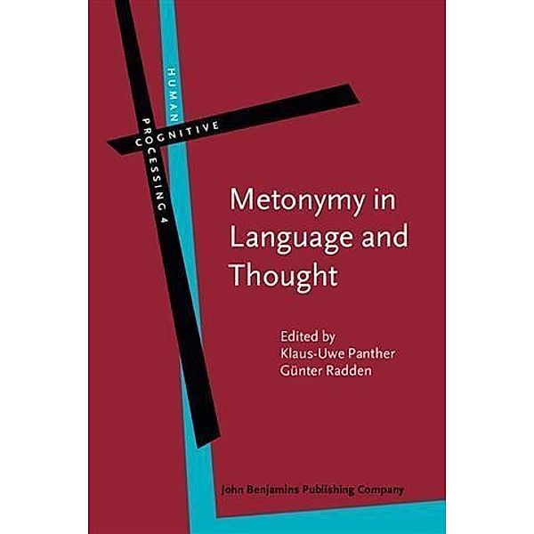 Metonymy in Language and Thought