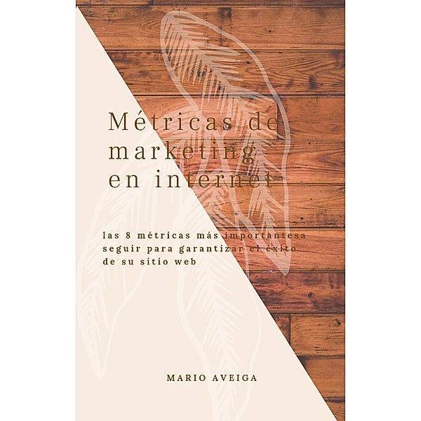 Métricas de marketing en internet, Mario Aveiga