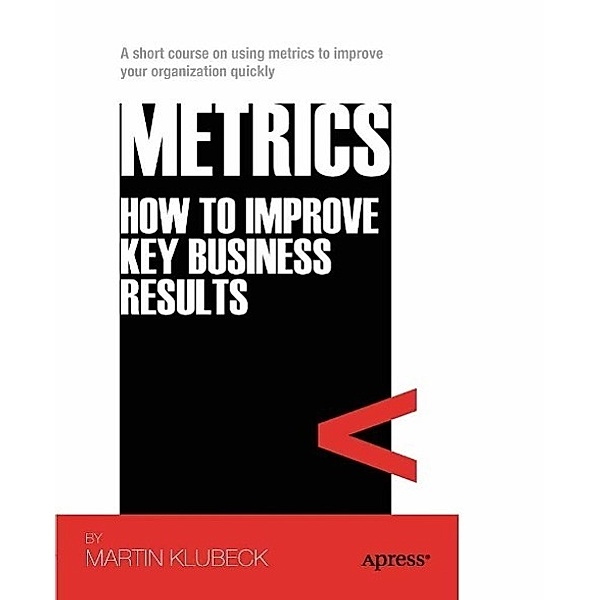 Metrics, Martin Klubeck