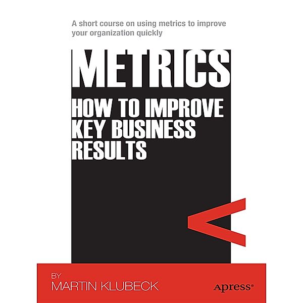 Metrics, Martin Klubeck