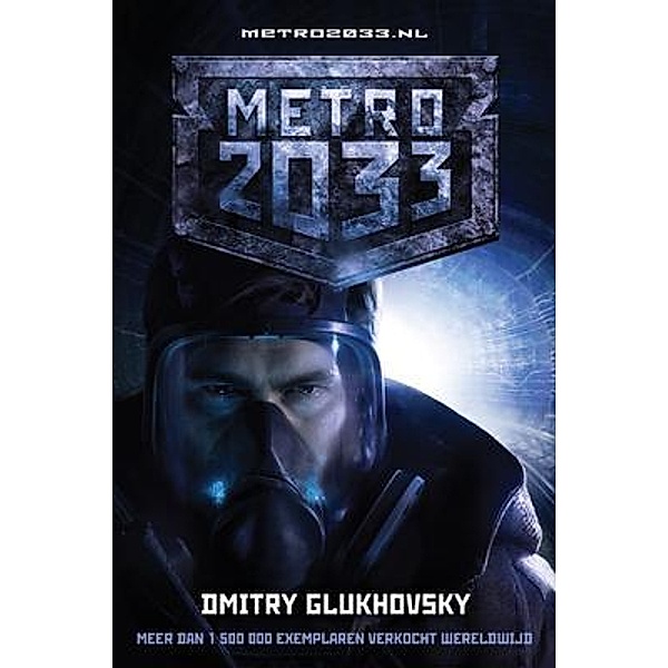 METRO 2033, Dmitry Glukhovsky