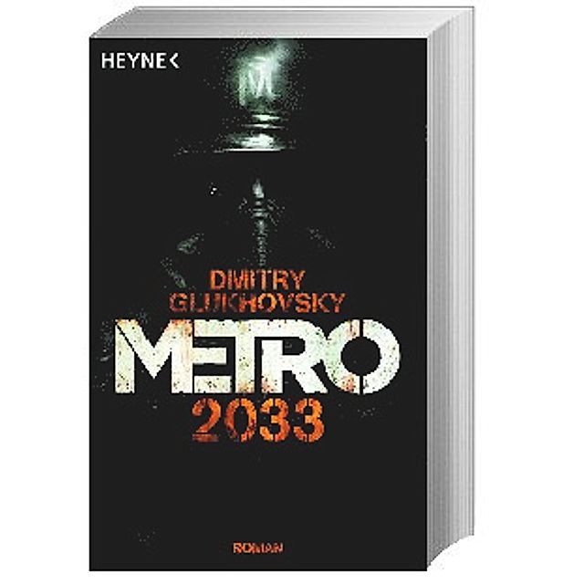 Metro 2033 Metro Bd.1 Buch versandkostenfrei bei Weltbild.de bestellen