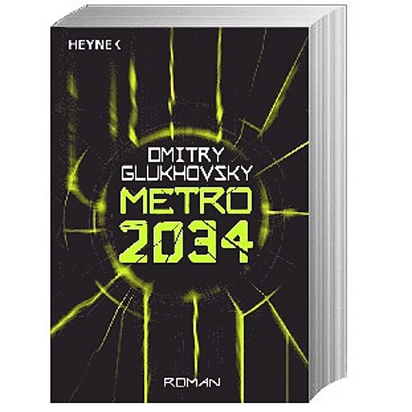 Metro 2034 / Metro Bd.2, Dmitry Glukhovsky