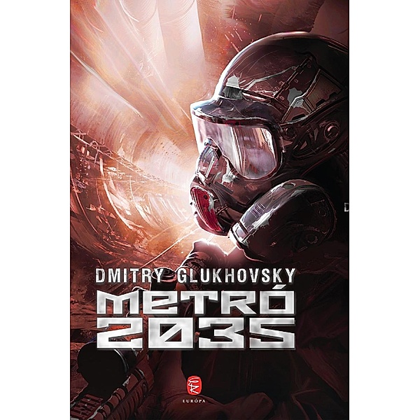 Metró 2035, Dmitry Glukhovsky