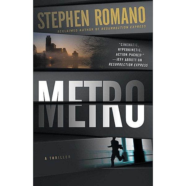 Metro, Stephen Romano