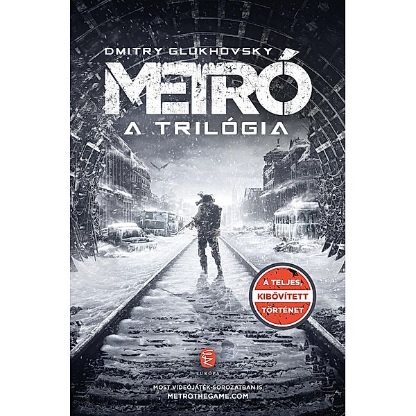 Metró - A trilógia, Dmitry Glukhovsky