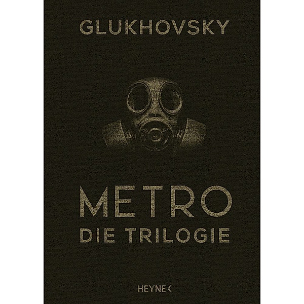 Metro - Die Trilogie, Dmitry Glukhovsky