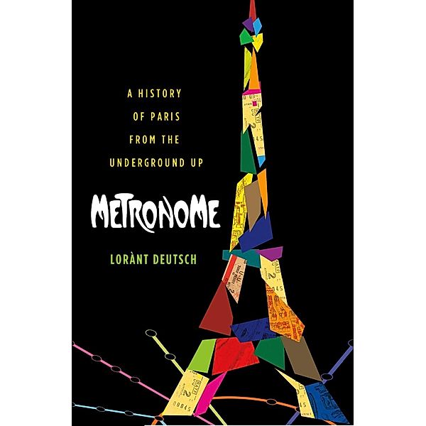 Metronome, Lorànt Deutsch