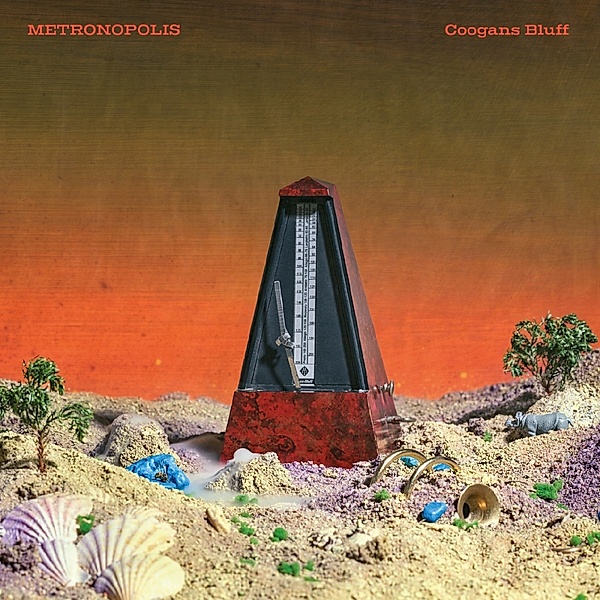 Metronopolis (Black Vinyl/Mp3), Coogans Bluff