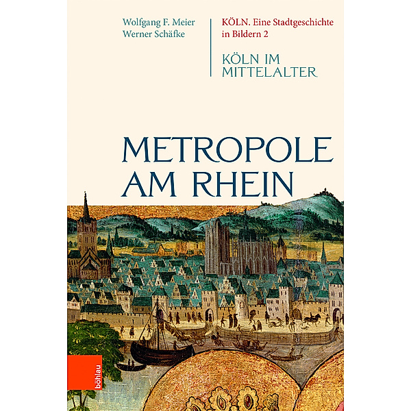 Metropole am Rhein, Werner Schäfke