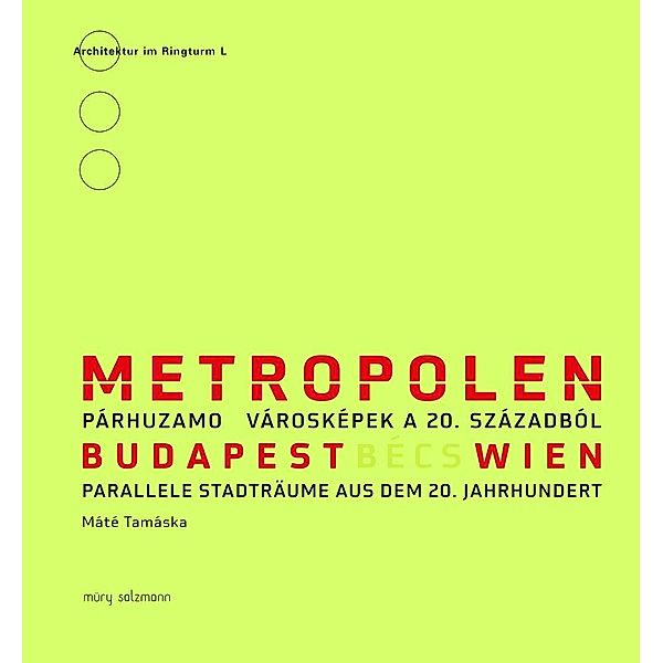 Metropolen Wien - Budapest, Máté Tamáska