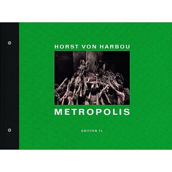 Metropolis, Horst von Harbou